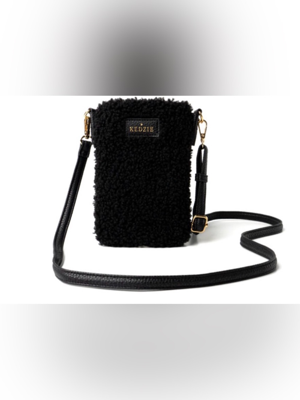 Kedzie® Fireside Smartphone Crossbody in Vegan